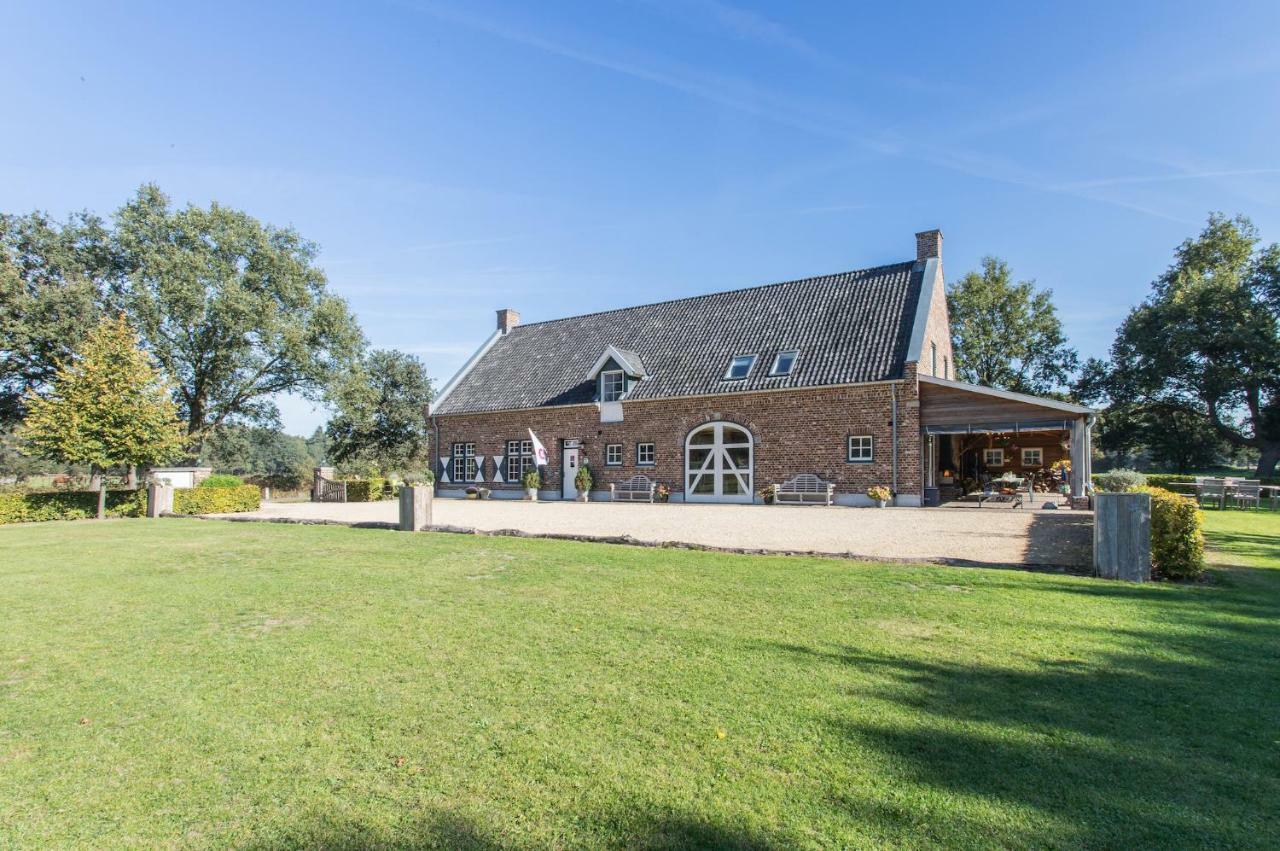 Bed and Breakfast Spraelandhof Oostrum  Exterior foto
