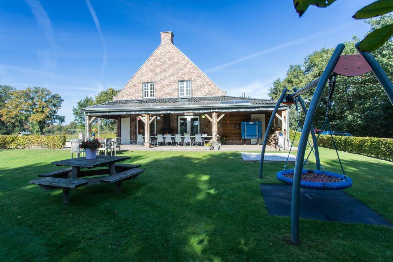 Bed and Breakfast Spraelandhof Oostrum  Exterior foto